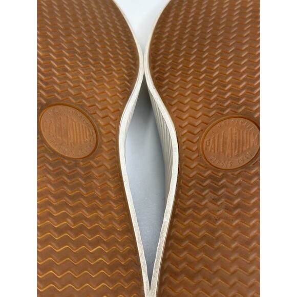 Palladium Pallaphoenix Flame L Sneaker Womens 9 Black Leather Low Lace Up Unisex - Picture 8 of 12